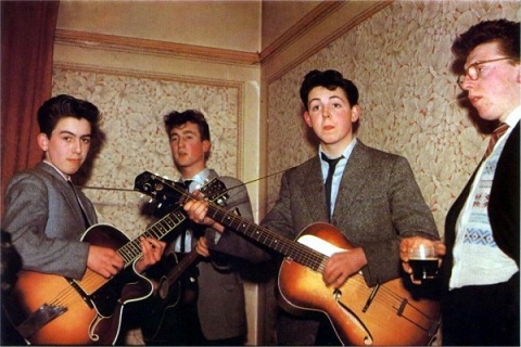 Группа The Beatles