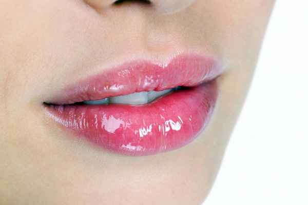 соблазнительный макияж губ
