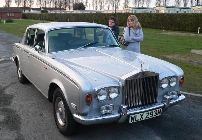 Андрей Данилко купил Rolls-Royce Фредди Меркьюри