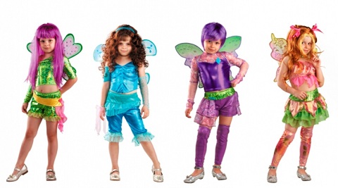 Идеи новогодних костюмов для детей