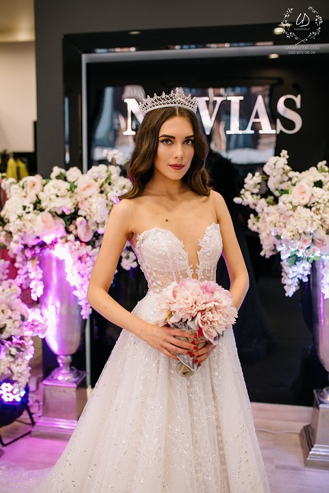 BERTA Bridal BERTA Bridal