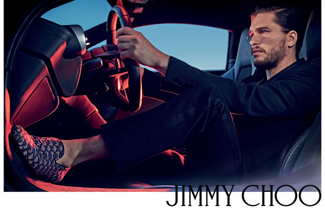 Модные туфли Jimmy Choo Модные туфли Jimmy Choo