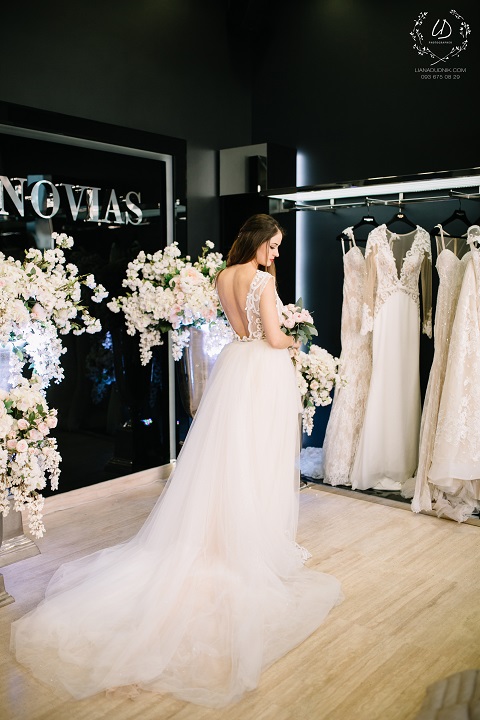 BERTA Bridal BERTA Bridal