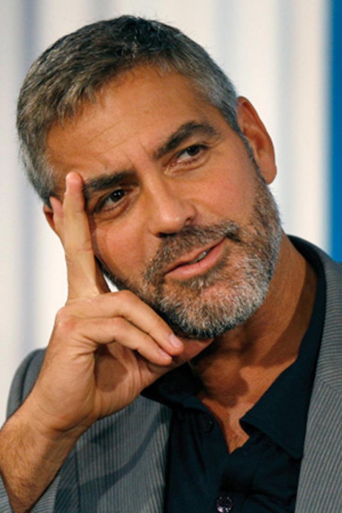 Джордж Клуни 