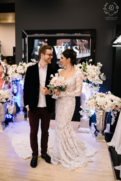 BERTA Bridal BERTA Bridal
