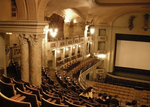 Кинотеатр Odeon, Флоренция, Италия