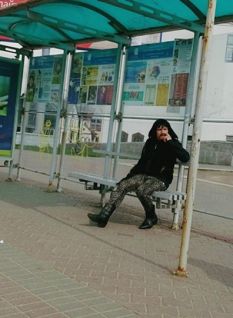уличная мода Белоруссии