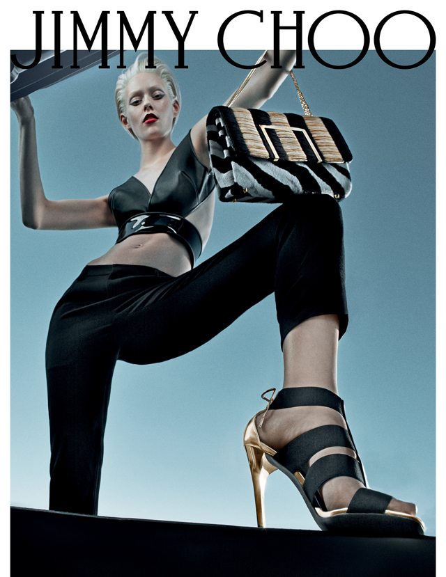 Модные туфли Jimmy Choo Модные туфли Jimmy Choo