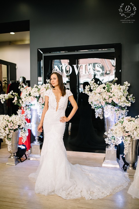 BERTA Bridal BERTA Bridal