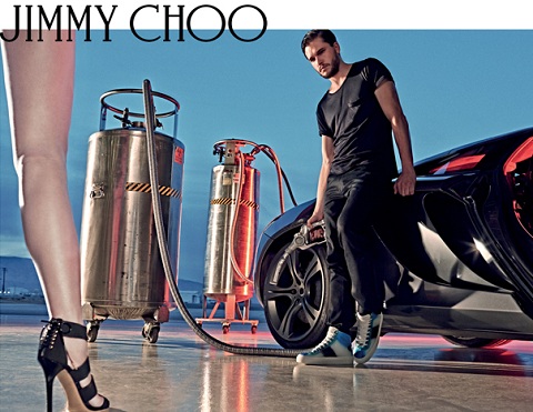 Модные туфли Jimmy Choo Модные туфли Jimmy Choo