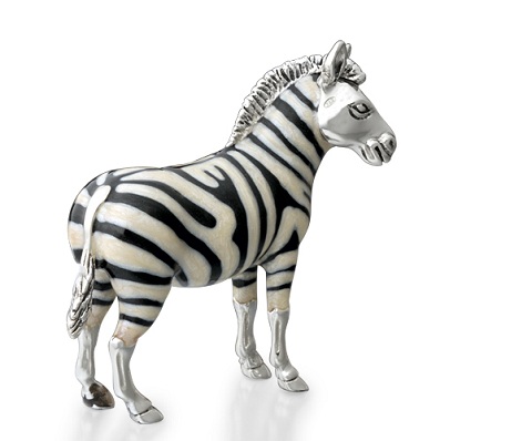 статуэтка зебры