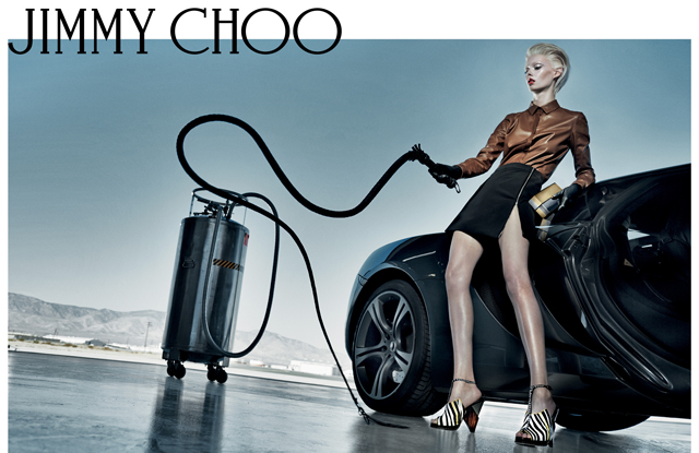 Модные туфли Jimmy Choo Модные туфли Jimmy Choo