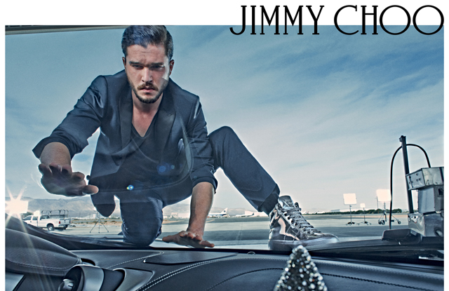 Модные туфли Jimmy Choo Модные туфли Jimmy Choo