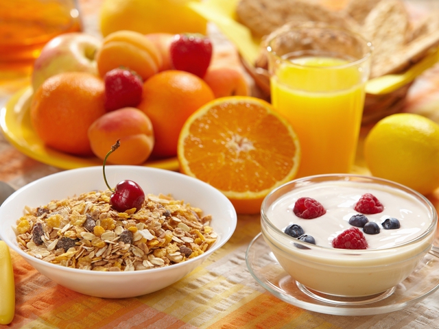 5 завтраков, полезных для ребенка