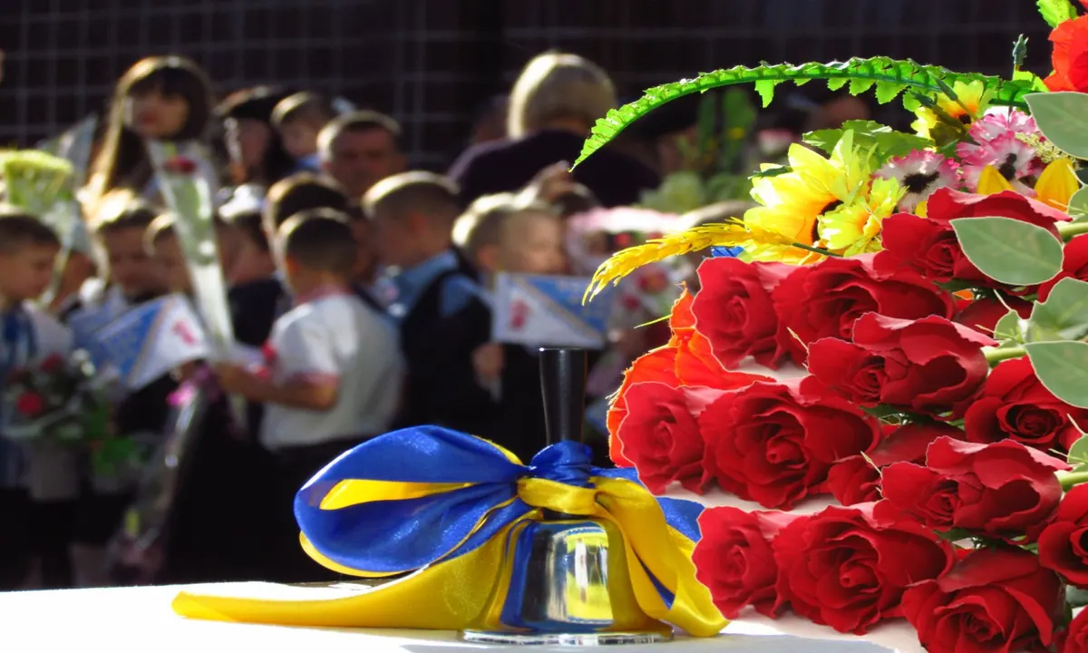 10 українських пісень про школу, які створять настрій на 1 вересня