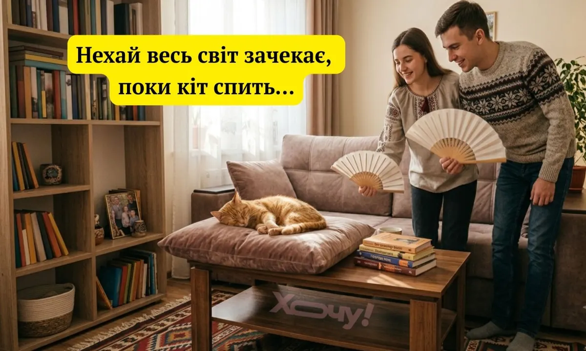 10 причин завести кота: від будильника до психотерапевта