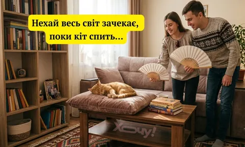 10 причин завести кота: від будильника до психотерапевта