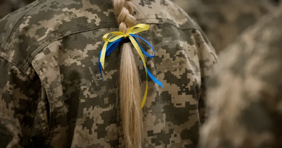 Жінки в армії: поради, як зробити службу комфортнішою