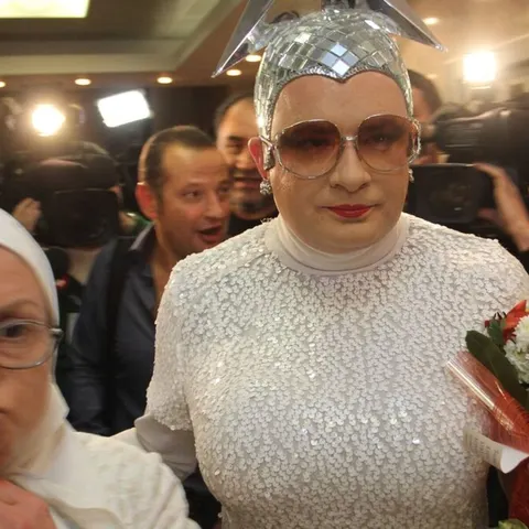 Чому варто знати про авторські права: історія Шилька та Сердючки