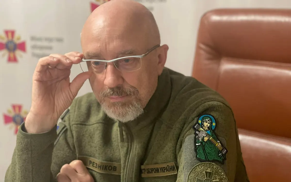 Жінки і військовий обов'язок: що радить ексміністр оборони