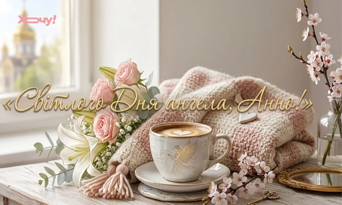День ангела Анни: добірка щирих вітань, які зворушать