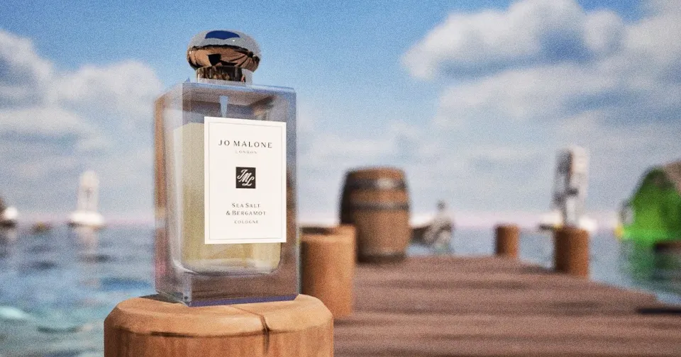 Як Jo Malone презентував новий аромат через Fortnite