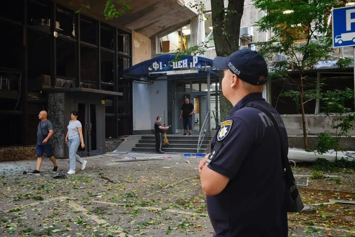 Атака на Одесу в День міста: як діяти мешканцям та постраждалим