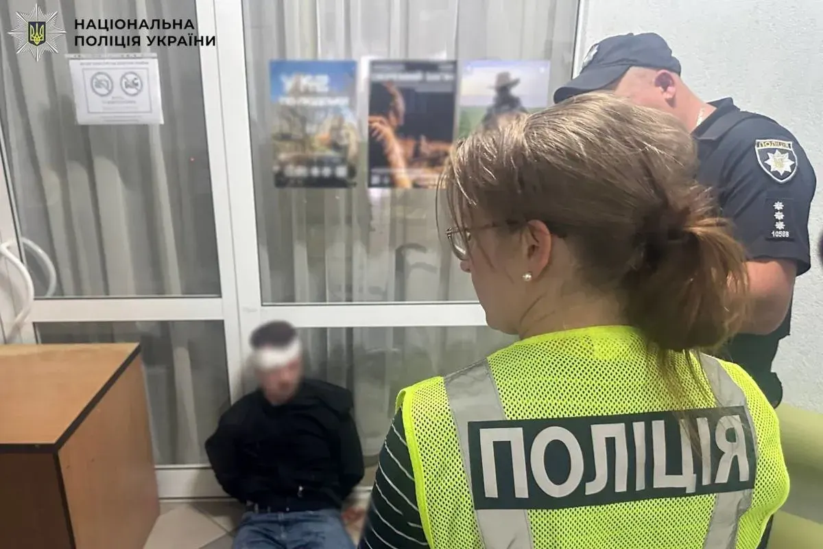 Трагедія на ВЛК у Києві: лікарка загинула від ножового удару