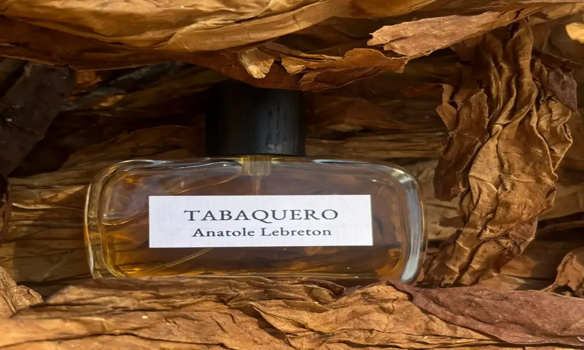 Тютюн без солодощів: чим новий аромат Tabaquero від Anatole Lebreton відрізняється від звичних