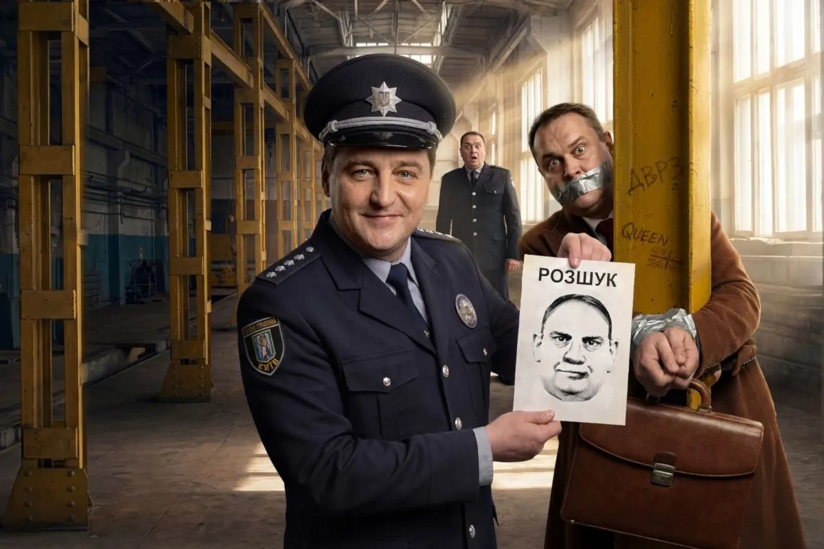 ДВРЗ проти шпигуна: що подивитися і чого чекати від прем'єри