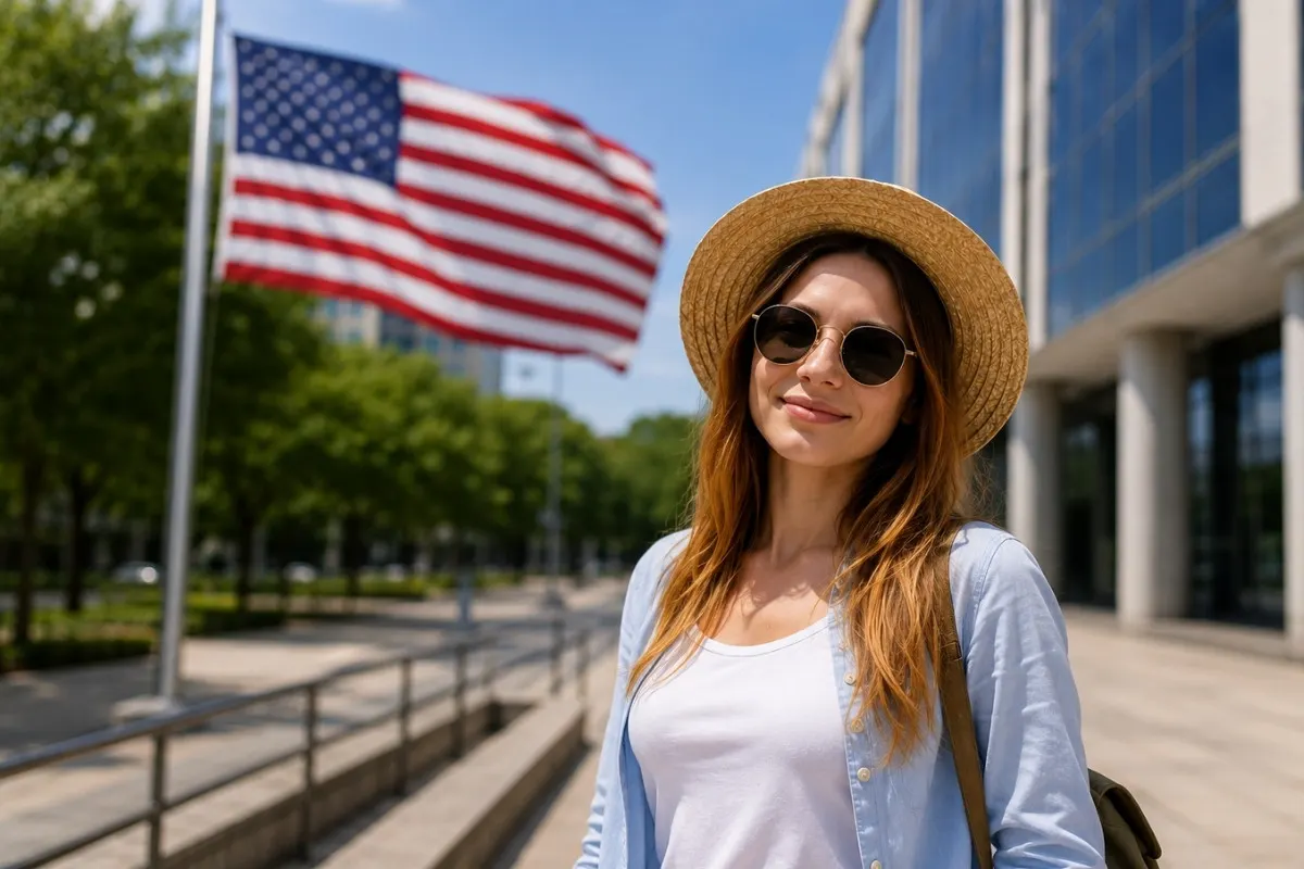 Віза в США для українців: як обрати та оформити