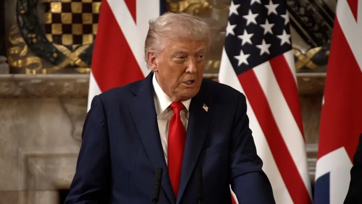 Чому варто стежити за суперечкою Трампа та ЄС через штрафи техногігантам