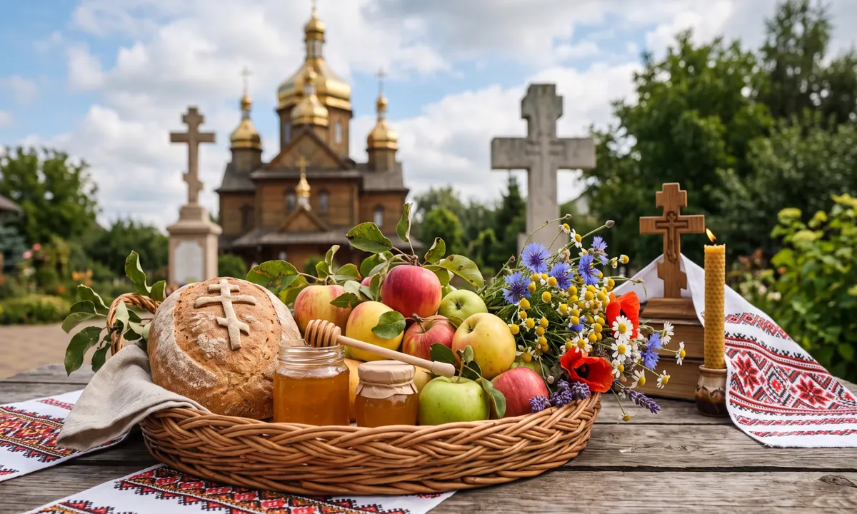Що не можна святити на Яблучний Спас: 5 продуктів, які варто лишити вдома
