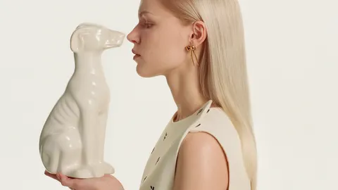 Рябчик, коза і ліжник: як GUNIA перенесла українську традицію у різдвяну колекці