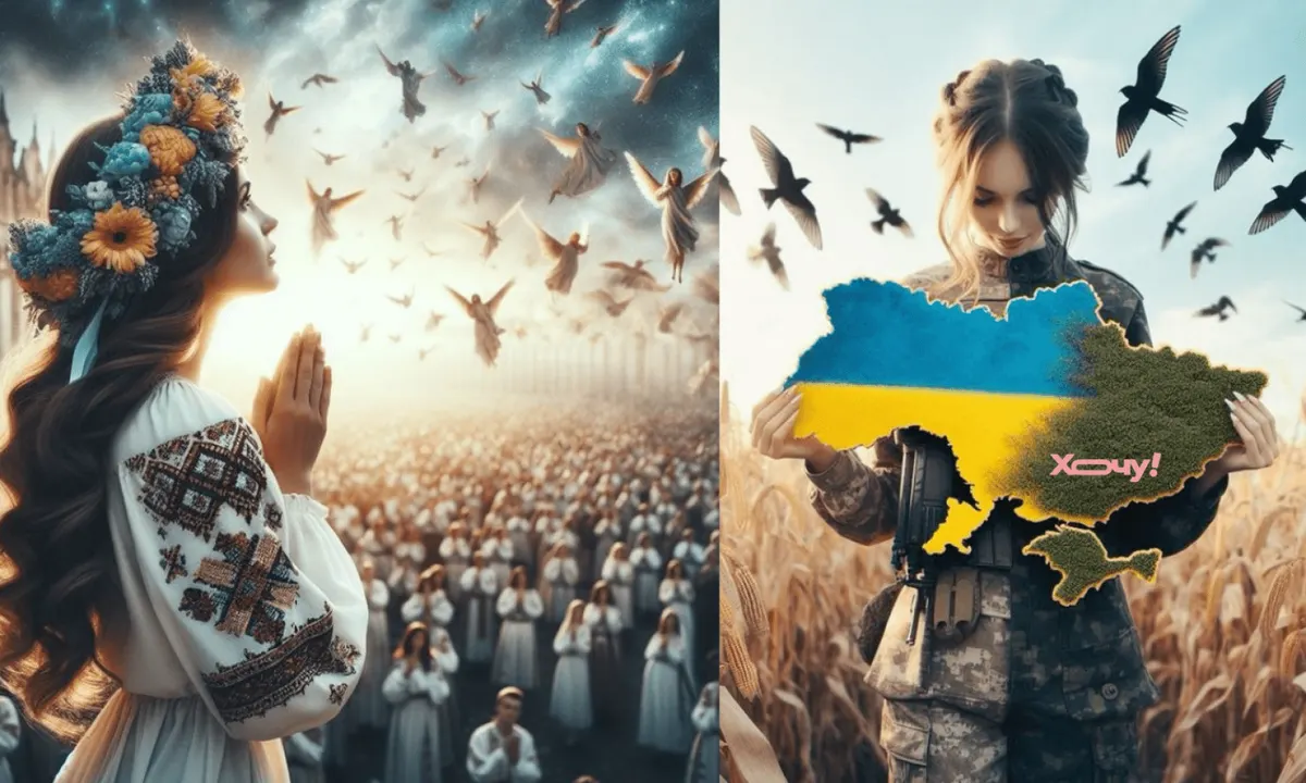 Як молитися за мир в Україні: 4 сильні молитви