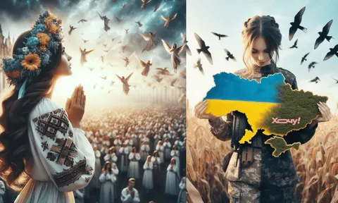 Як молитися за мир в Україні: 4 сильні молитви