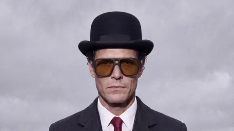 Окуляри «Magritte» від BLACKWOOD: коли аксесуар стає мистецтвом