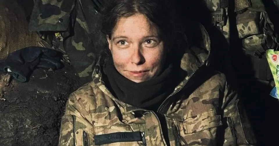 Історія Савіти Ваґнер: як фільм про німецьку доброволицю може надихнути вас