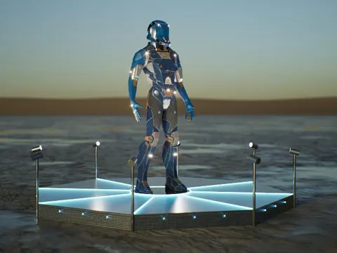 Український HERO ARMOR на Burning Man 2026: історія пам’яті та мужності