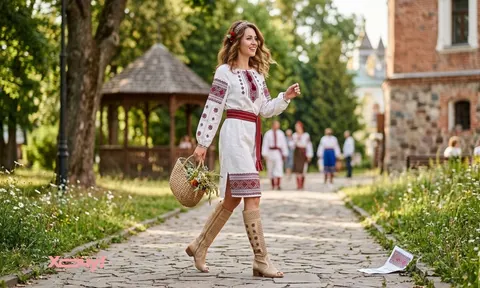 6 варіантів взуття, які ідеально пасують до вишиванки