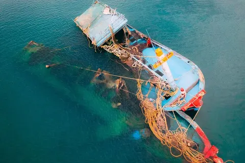 Королівський корабель знайдено: що це означає для скарбів