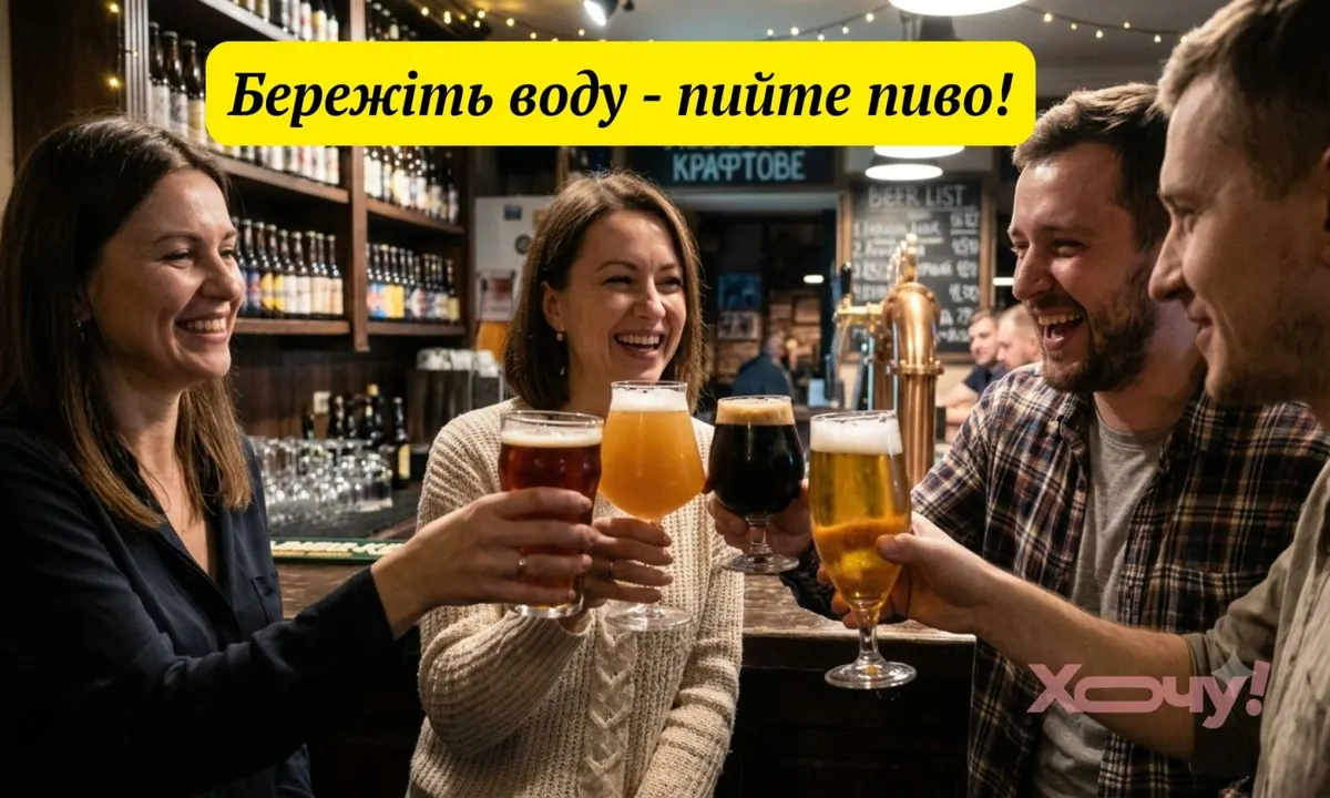 Міжнародний день пива 2026: добірка мемів і жартів українською