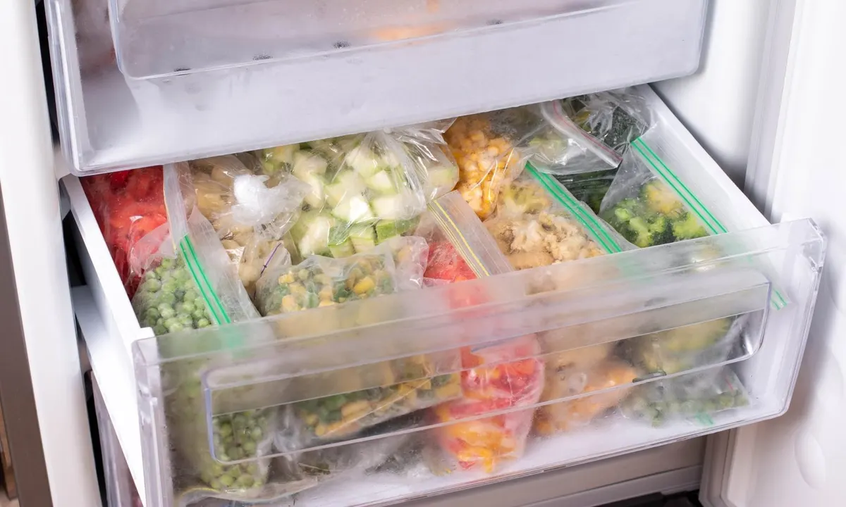 Заморожуємо на зиму: 5 продуктів, які варто встигнути у вересні