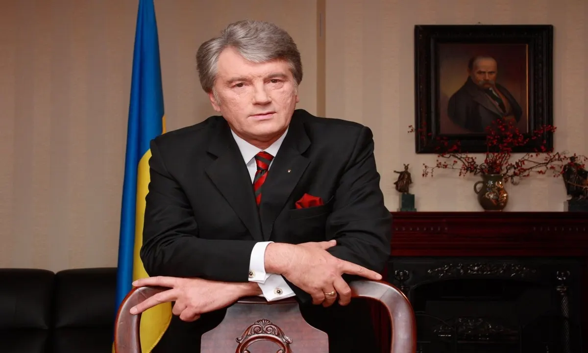 Син Віктора Ющенка повернувся в Україну: де тепер працює