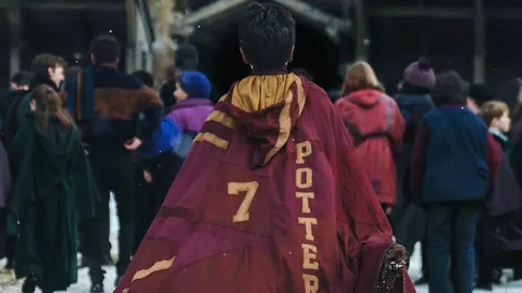 Серіал «Гаррі Поттер» від HBO: хто зіграє Артура Візлі, Плаксиву Мірту та Коліна