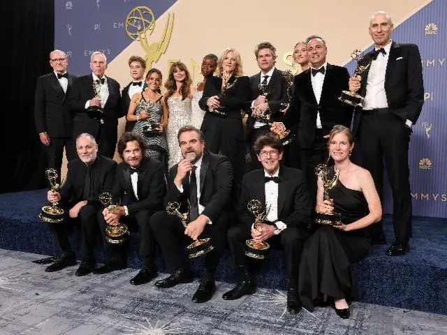«Еммі-2026»: що варто знати про головні перемоги та рекорди вечора