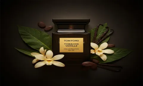 Один аромат на всю осінь: що варто знати про Tom Ford Tobacco Vanille
