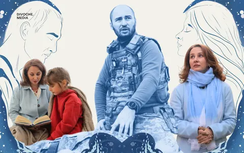 Як зберегти пам’ять про загиблого чоловіка: історія однієї книжки