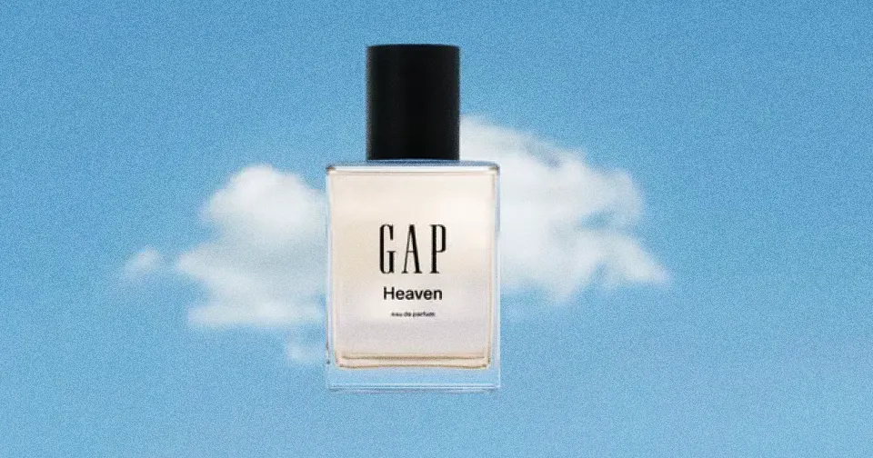 Культові парфуми Gap 90-х повертаються: що обрати
