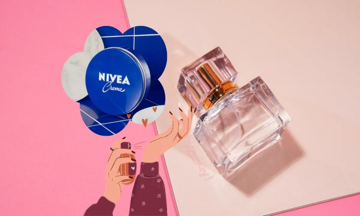 2 парфуми, що пахнуть як улюблений крем Nivea: ідеї для затишку
